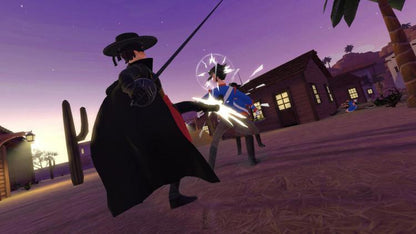 Zorro The Chronicles Ps4 Gioco Playstation 4 Italiano Videogioco Nuovo Sigillato