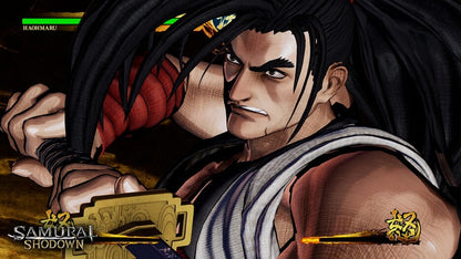 Samurai Shodown Ps4 Gioco Playstation 4 Italiano Videogioco Nuovo Sigillato