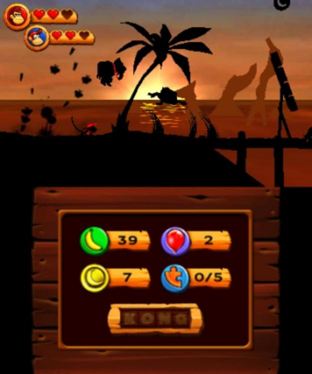 Donkey Kong Country Returns Nintendo 3Ds 2Ds Videogioco Nuovo Italiano Gioco Eu