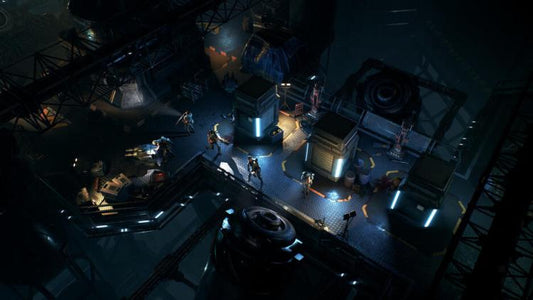 ALIENS DARK DESCENT PS4 VIDEOGIOCO PLAYSTATION 4 EU GIOCO NUOVO SIGILLATO