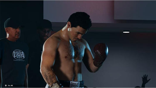 Undisputed Ps5 Gioco Italiano Playstation 5 Boxe Ufficiale Lotta Nuovo Sigillato