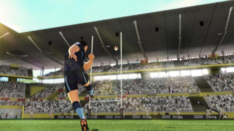 Rugby 22 Ps4 Videogioco Ufficiale Rugby 2022 Play Station 4 Nuovo Sigillato Eu
