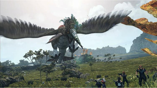 Xenoblade Chronicles X - Definitive Edition Nintendo Switch Gioco Italiano Nuovo