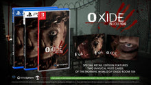 Oxide Room 104 Ps4 Gioco Italiano Videogioco Horror PlayStation 4 Eu Nuovo