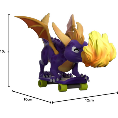 You Tooz Playstation Spyro The Dragon - Spyro Vinyl Figure 13 cm