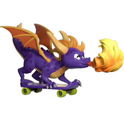 You Tooz Playstation Spyro The Dragon - Spyro Vinyl Figure 13 cm