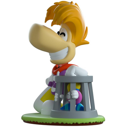 You Tooz Rayman Vinyl Figure 11cm - Statuetta Rayman Legends PVC