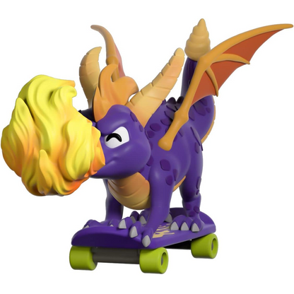 You Tooz Playstation Spyro The Dragon - Spyro Vinyl Figure 13 cm
