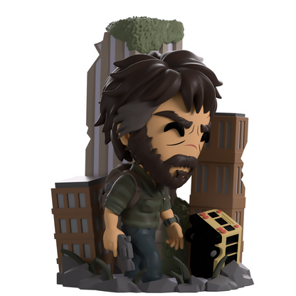 You Tooz Playstation The Last Of Us - Joel Miller Vinyl Figure 13 cm