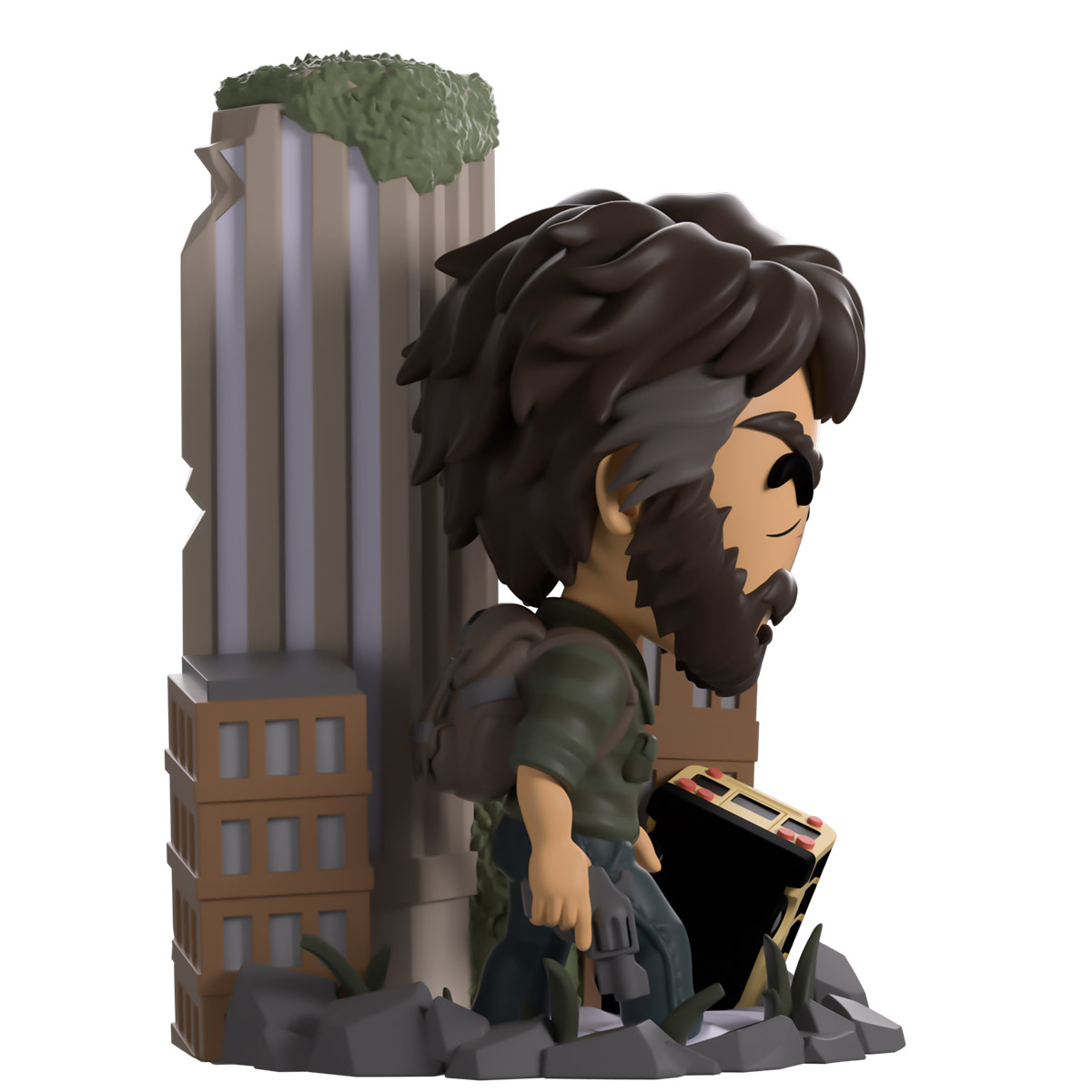 You Tooz Playstation The Last Of Us - Joel Miller Vinyl Figure 13 cm