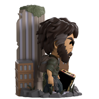 You Tooz Playstation The Last Of Us - Joel Miller Vinyl Figure 13 cm