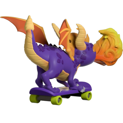 You Tooz Playstation Spyro The Dragon - Spyro Vinyl Figure 13 cm