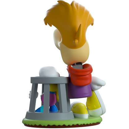 You Tooz Rayman Vinyl Figure 11cm - Statuetta Rayman Legends PVC