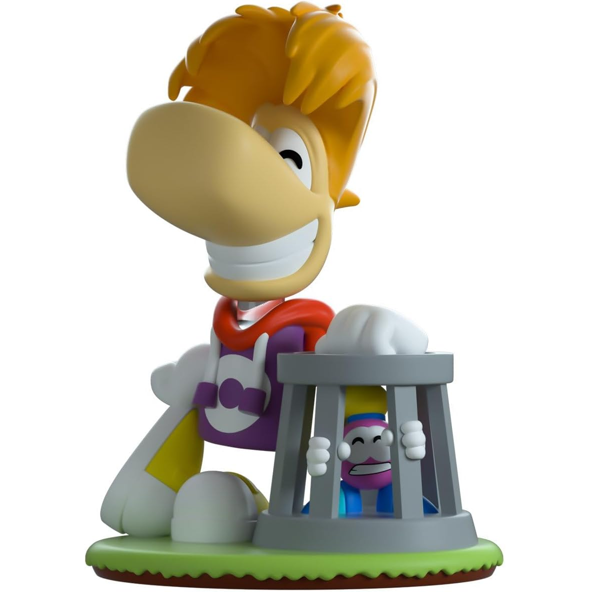 You Tooz Rayman Vinyl Figure 11cm - Statuetta Rayman Legends PVC