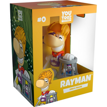You Tooz Rayman Vinyl Figure 11cm - Statuetta Rayman Legends PVC