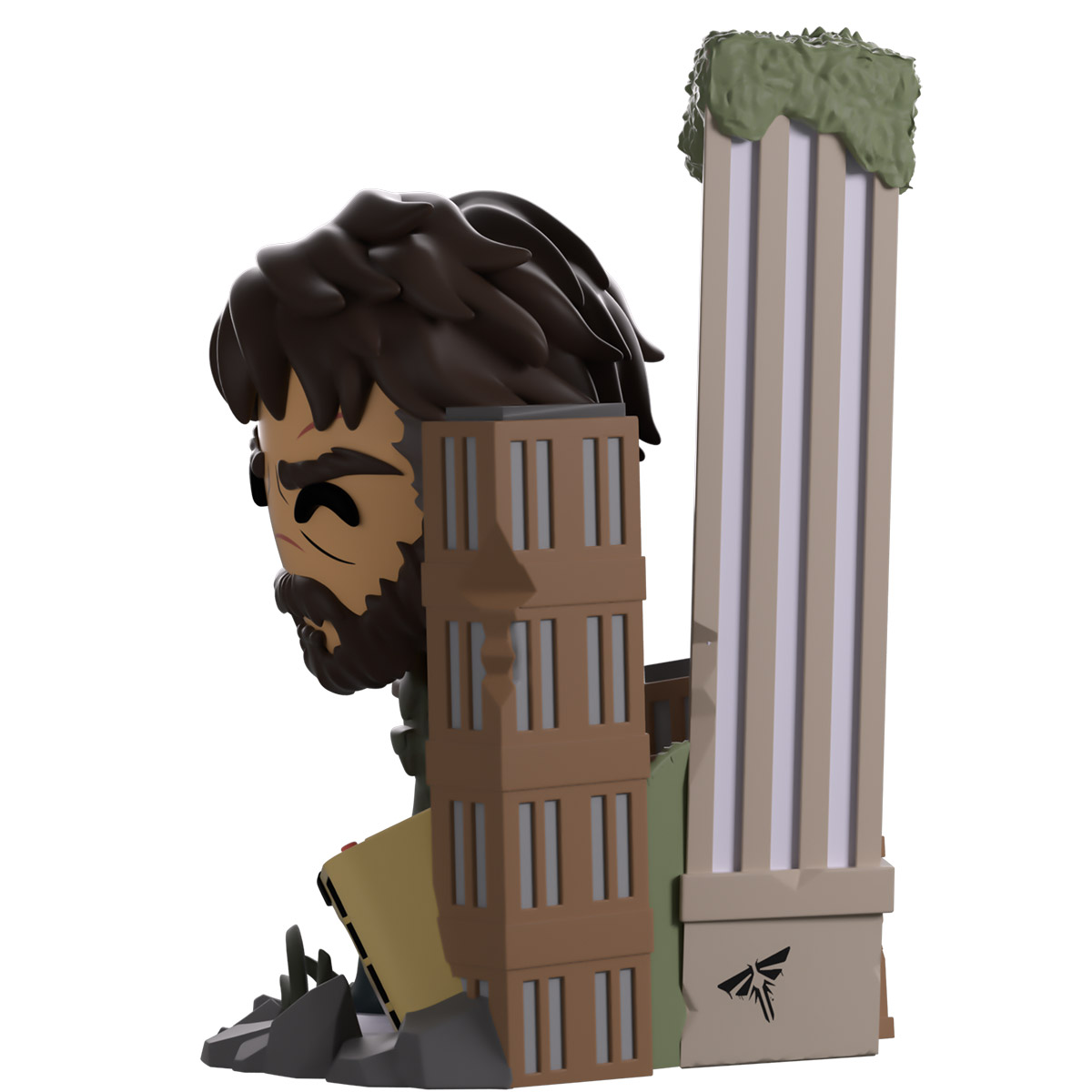 You Tooz Playstation The Last Of Us - Joel Miller Vinyl Figure 13 cm