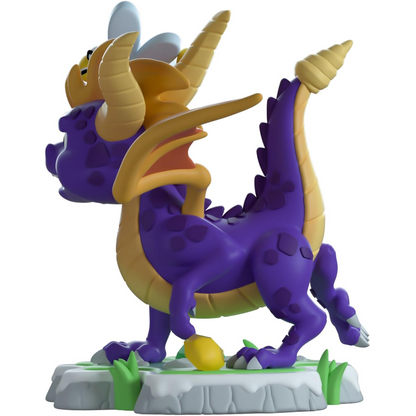 You Tooz Playstation Spyro The Dragon - Spyro And Sparx Vinyl Figure 9 cm