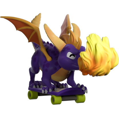 You Tooz Playstation Spyro The Dragon - Spyro Vinyl Figure 13 cm