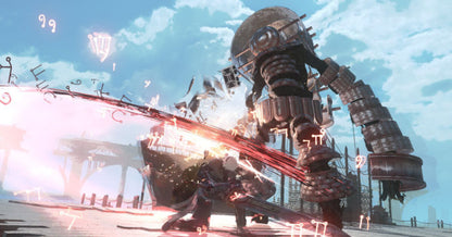 Nier Replicant Ver.1.22474487139 Ps4 Gioco Italiano Playstation 4 Gestalt Remake