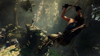 Shadow Of The Tomb Raider Ps4 Videogioco Italiano Gioco Playstation 4 Upg Ps5