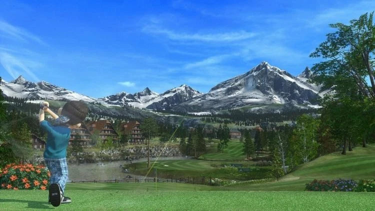Everybody'S Golf 7 Ps4 Gioco Playstation 4 Italiano Videogioco Nuovo Sigillato