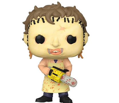 Funko Pop ! Movies Texas Chainsaw Massacre -(1150) Leatherface Figure Horror 9Cm