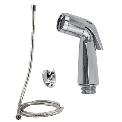 Set Doccetta A Mano Portatile Doccia Lavandino Tubo Bagno Lavatesta Idroscopino