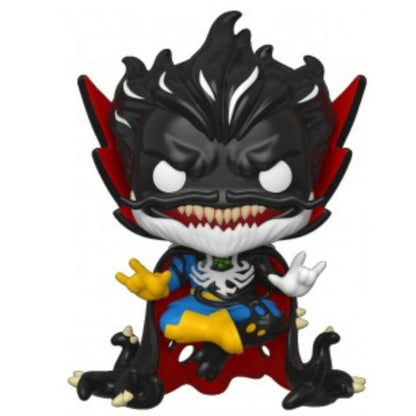 Funko Pop ! Marvel Spider-Man Maximum Venom (602) Venomized Doctor Strange Vinyl