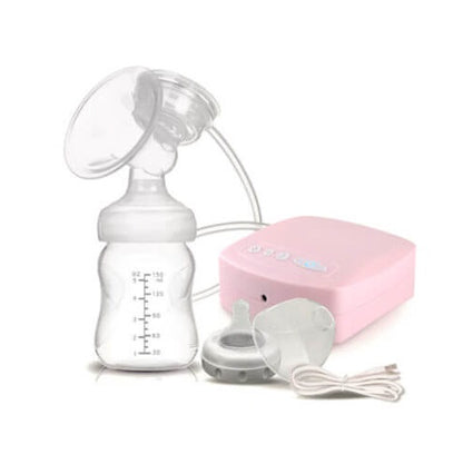 Tiralatte Tira Aspira Latte Elettrico Automatico Aspirazione Allattamento Ea602