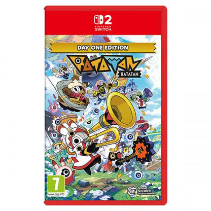 Ratatan – Day One Edition Nintendo Switch 2 Gioco PAL ITA NSW2 Keycard Nuovo
