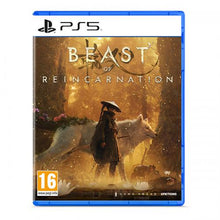Beast of Reincarnation PS5 Videogioco ITA Playstation 5 Nuovo Preorder