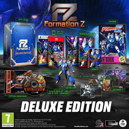 Formation Z Deluxe Edition Collector'S Edition" Ps5 - Videogioco Playstation 5 Multilingua Italiano