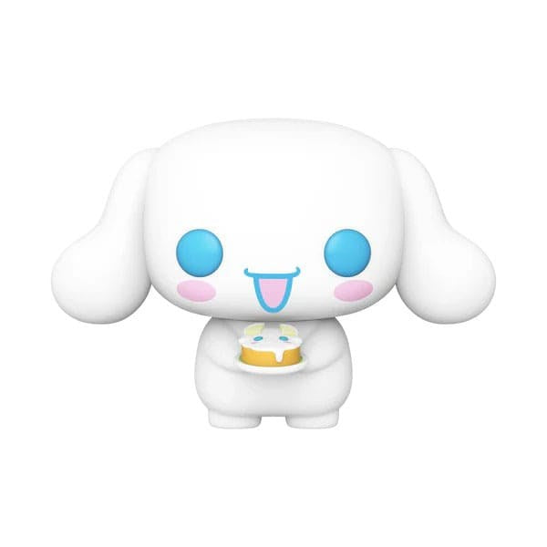 Funko Pop ! Sanrio Hello Kitty And Friends - (92) Cinnamaroll Vinyl Figure 9Cm