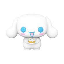 Funko Pop ! Sanrio Hello Kitty And Friends - (92) Cinnamaroll Vinyl Figure 9Cm