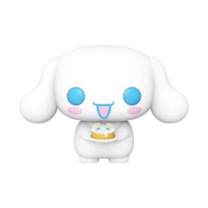 Funko Pop ! Sanrio Hello Kitty And Friends - (92) Cinnamaroll Vinyl Figure 9Cm