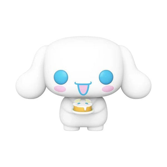 Funko Pop ! Sanrio Hello Kitty And Friends - (92) Cinnamaroll Vinyl Figure 9Cm