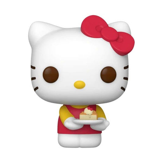 Funko Pop ! Sanrio Hello Kitty And Friends - (89) Hello Kitty Vinyl Figure 9Cm