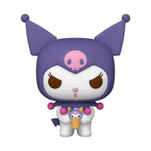 Funko Pop ! Sanrio Hello Kitty And Friends - (90) Kuromi Vinyl Figure 9Cm