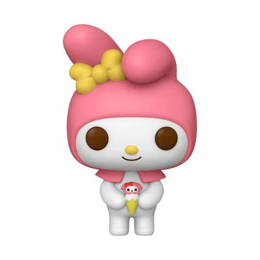 Funko Pop Sanrio ! Hello Kitty And Friends (91) My Melody Vinyl Figure Statuetta