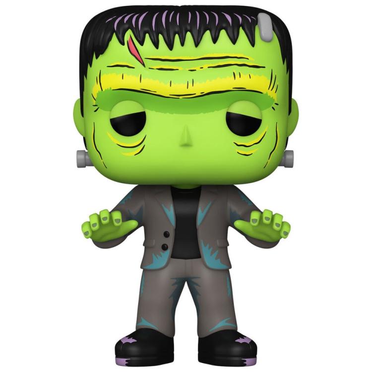 Funko Pop ! Universal Monsters S5 - (1630) - Frankestein Vinyl Figure Statuetta