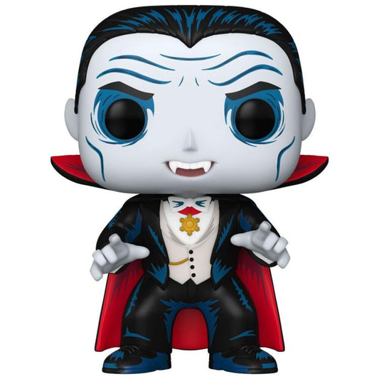 Funko Pop ! Universal Monsters S5 - (1634) - Dracula Vinyl Figure Statuetta 9Cm