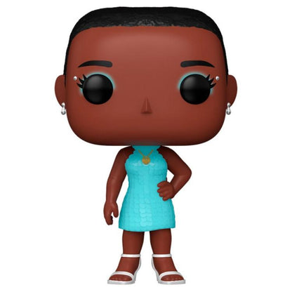 Funko Pop ! Tv Wednesday (1579) Bianca Barclay Mercoledi Vinyl Figure Statua 9Cm