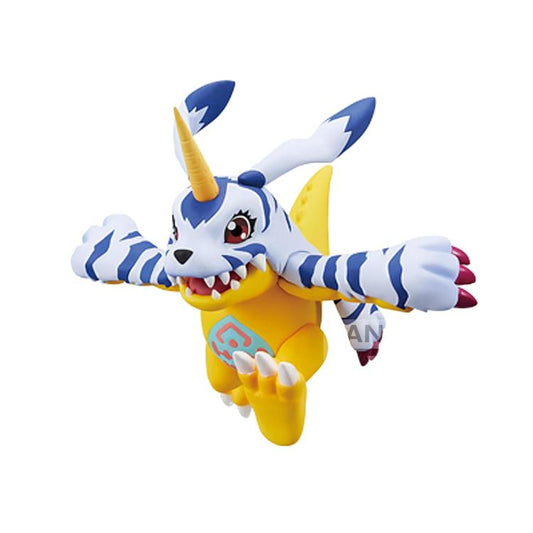 Banpresto Bandai Animation Digimon Adventure Dxf Adventure Archives Gabumon
