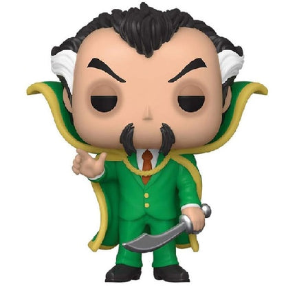Funko Pop !  Heroes - Batman (345) Ra'S Al Ghul Limited Edition Vinyl Figure 9Cm