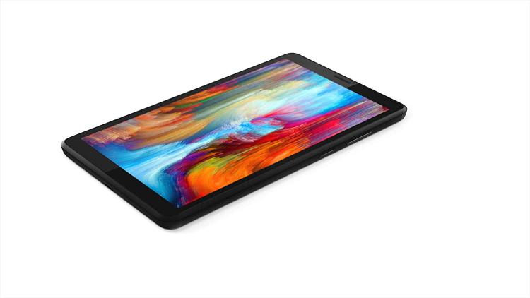 Lenovo Tab M7 1+16Gb Wifi 7" Processore Mediatek Onyx Black 1Gb Ram Android Pie