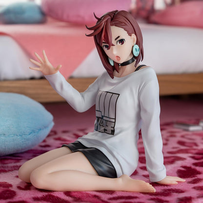 Bandai Banpresto - DanDaDan: Momo Ayase (Relax Time) Statua Da Collezione - Figure 10cm PVC