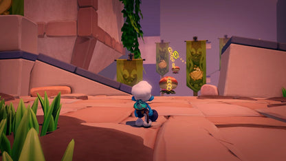 I Puffi Collection 3 in 1 Ps5 Gioco Eu Ita Playstation 5 Nuovo Sigillato