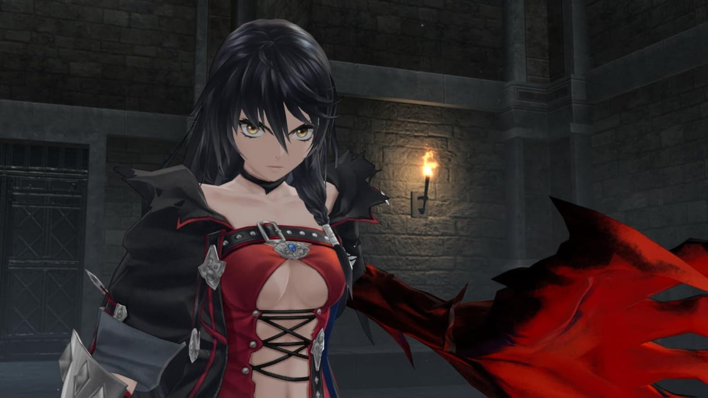 Tales of Berseria Remastered Ps5 Videogioco Playstation 5 Italiano Gioco Nuovo
