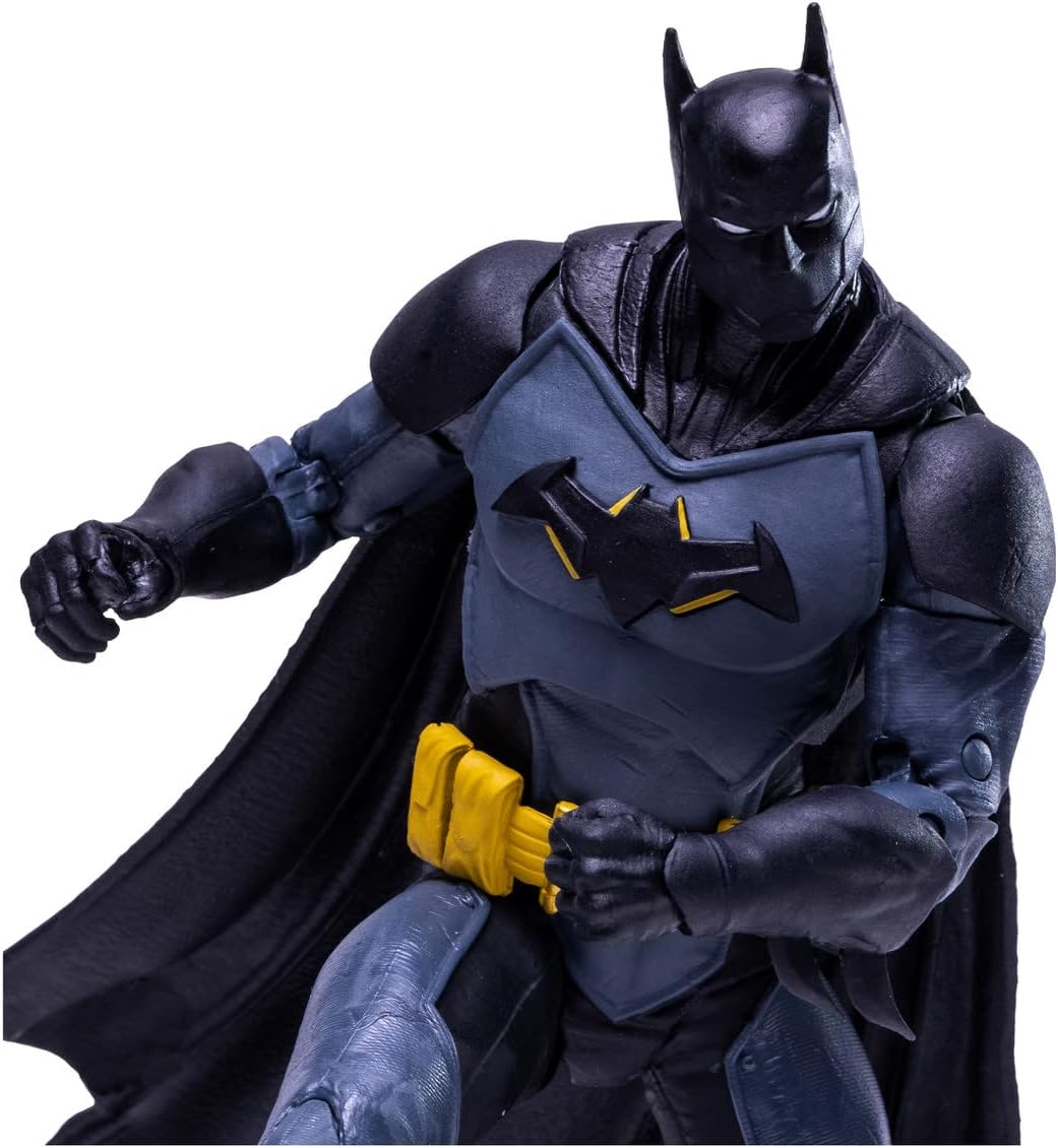 McFarlane Toys DC Multiverse: Batman Future State  - The Next Batman (Tim Fox) Action Figure PVC 18cm