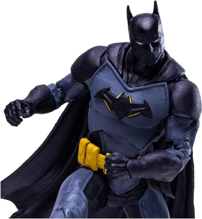 McFarlane Toys DC Multiverse: Batman Future State  - The Next Batman (Tim Fox) Action Figure PVC 18cm